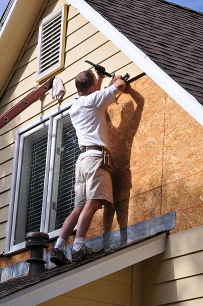 Best Residential Vinyl Siding Installation  in Jamesburg, NJ