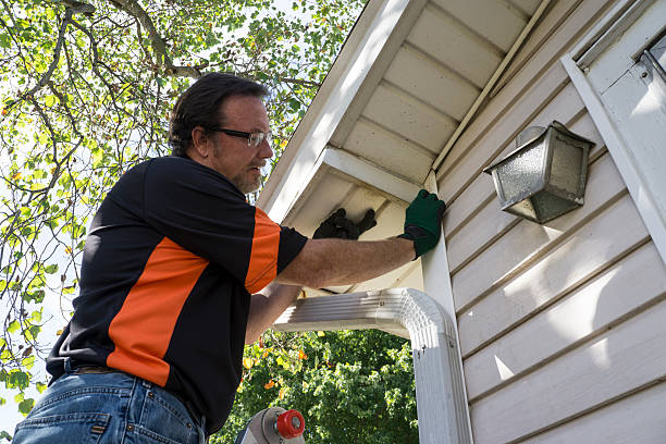 Best Steel Siding Installation  in Jamesburg, NJ